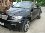 Ветробрани за BMW X6 E71 (2007+) 4бр. предни и задни