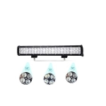 LED BAR COMBO 126W, 42 Led диода , 50 см , 12V/24V