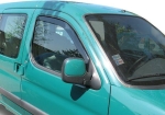 Ветробрани за CITROEN Berlingo / PEUGEOT Partner (1996-2002) - 2бр. предни