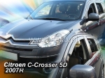 Ветробрани за CITROEN Saxo (1996-2003) 4бр. предни и задни