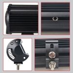 LED BAR COMBO 90W, 30 Led диода , 37 см , 12V/24V
