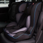 Детско столче за кола Junior - Premium Plus Black