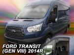 Ветробрани за FORD TRANSIT (1985-2000) само за отгоре