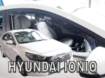 Ветробрани за HYUNDAI IONIQ (2017+) 5 врати - 2бр. предни