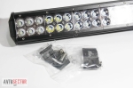 LED BAR COMBO 72W , 24 Led диода , 30 см , 12V/24V
