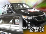 Ветробрани за KIA SORENTO (2009-2014) 5 врати - 4бр. предни и задни