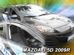 Ветробрани за MAZDA 3 (2008-2014) 5 врати , Sedan - 2бр. предни