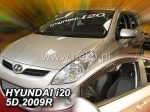 Ветробрани за HYUNDAI i20 (2009-2015) 5 врати - 2бр. предни