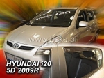 Ветробрани за HYUNDAI i20 (2009-2015) 5 врати - 4бр. предни и задни
