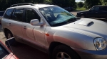 Ветробрани за HYUNDAI SANTA FE (2000-2006) 5 врати - 4бр. предни и задни
