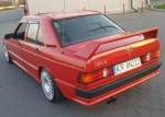 Ветробрани за MERCEDES W201 E190 (1982-1993) Sedan - 4бр. предни и задни