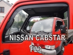 Ветробрани за NISSAN CABSTAR / RENAULT MAXITY (2007+)