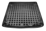 Гумена стелка за багажник за Audi A4 B6/B7 (2000 - 2008) Combi / Seat Exeo (2009+) Combi - Rezaw Plast