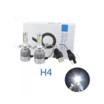 Автомобилни LED крушки H1 36w 7600lm Комплект