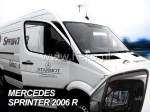 Ветробрани за MERCEDES SPRINTER / / VW CRAFTER (2006-2017) само за отгоре