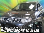 Ветробрани за MITSUBISHI PAJERO SPORT (1997-2013) 5 врати - 2бр. предни
