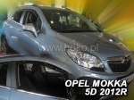 Ветробрани за OPEL MOKKA (2012-2018) 5 врати - 2бр. предни