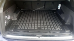 Гумена стелка за багажник за Audi Q7 (2015+) 7 seats (with the third row of seats folder) - Rezaw Plast
