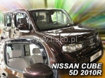 Ветробрани за NISSAN CUBE (2010+) 5 врати - 2бр. предни