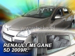 Ветробрани за RENAULT MEGANE / GRANDTOUR (2009-2016) Combi - 4бр. предни и задни