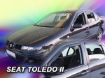 Ветробрани за SEAT TOLEDO / LEON (1999-2006) 5 врати - 4бр. предни и задни