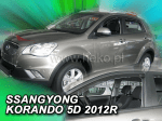 Ветробрани за SSANGYONG KYRON (2006+) 5 врати - 2бр. предни