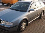 Ветробрани за SKODA OCTAVIA 1 (1996-2010) Sedan , Combi - 2бр. предни