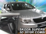 Ветробрани за SKODA SUPERB (2008-2015) Combi - 4бр. предни и задни