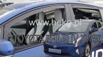 Ветробрани за TOYOTA PRIUS (2016+) 5 врати - 4бр. предни и задни