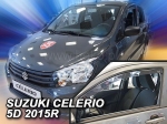 Ветробрани за SUZUKI CELERIO (2015+) 5 врати - 2бр. предни