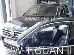 Ветробрани за VW TIGUAN (2016+) 2бр. предни