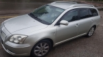 Ветробрани за TOYOTA AVENSIS (2003-2009) Combi - 4бр. предни и задни