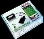 USB / MP3 audio interface с Bluetooth* за VOLVO всички модели до 2000г.