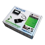 USB / MP3 audio inteface с Bluetooth* за NISSAN MICRA (2003-2008) с blaupunkt radio