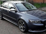 Ветробрани за VOLVO S40 (2004+) Sedan - 2бр. предни