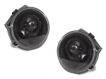 Кристални фарове Mercedes W461/ W463 G-CLASS 89+ - черни
