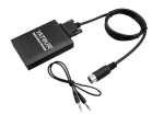 USB audio inteface за ALPINE Aftermarket radios - M-BUS букса