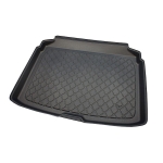 Гумирана стелка за багажник за Audi A3 (2012+) 3 door / A3 Sportback 5 door / Hatchback 3/5d for lower and upper boot
