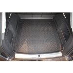 Гумирана стелка за багажник за Audi A4 B9 (2015+) Avant / Allroad Quattro Combi incl. models with rails