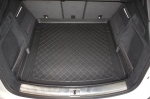 Гумирана стелка за багажник за Audi Q5 II (FY) (2017+) incl. models with rails