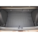 Гумирана стелка за багажник за Hyundai i20 II (2014+) GB Hatchback 5d lower boot (without variable boot floor)