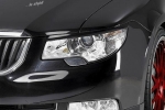 Вежди за фарове SKODA SUPERB (2008+)
