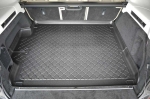Гумирана стелка за багажник за Land Rover Discovery 5 (2017+) 5/7 seats; 3rd row pulled down