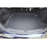 Гумирана стелка за багажник за Mercedes E-Class W213 (2016+) Limousine Sedan back seat foldable / through-loading system