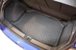 Гумирана стелка за багажник за Seat Ibiza 6F (2017+) Hatchback 5d lower boot; without height adjustable boot floor