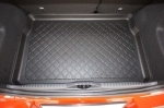 Гумирана стелка за багажник за Peugeot 208 (2012+) Hatchback 3/5d / Citroen C3 III (2017+) Hatchback 5d