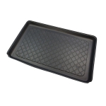 Гумирана стелка за багажник за Renault Captur (2013+) upper and lower boot