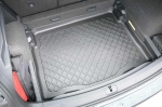 Гумирана стелка за багажник за Volkswagen Tiguan II (2016+) lower boot ; no spare tyre ; adjustable boot floor in the lowest position