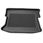 Стелка за багажник за Alfa Romeo 147 (2001-2010) Hatchback 3d/5d with car audio (soundsytem)