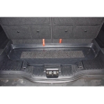 Стелка за багажник за Ford Galaxy (2006-2015) 7 seats (behind 3rd row of seats) with 3 / 2 zones air conditionning (GHIA / TITANIUM)
